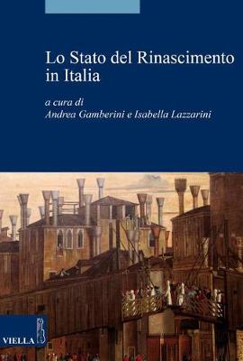 Cover of Lo Stato del Rinascimento in Italia