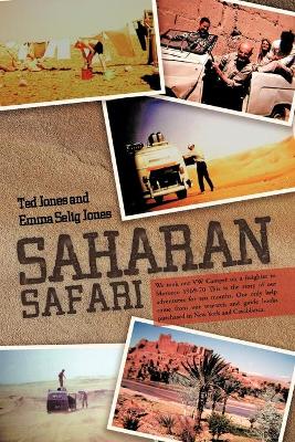 Book cover for Saharan Safari