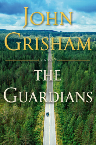 Cover of The Guardians