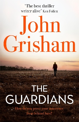 Book cover for The Guardians