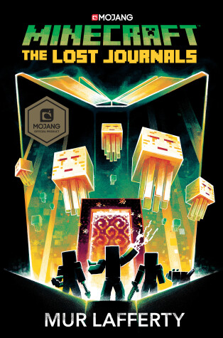 Cover of The Lost Journals