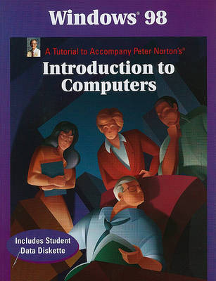 Book cover for Introduction to Computers Using Window 98