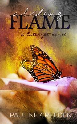 Book cover for Abiding Flame