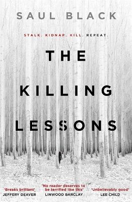 Book cover for The Killing Lessons