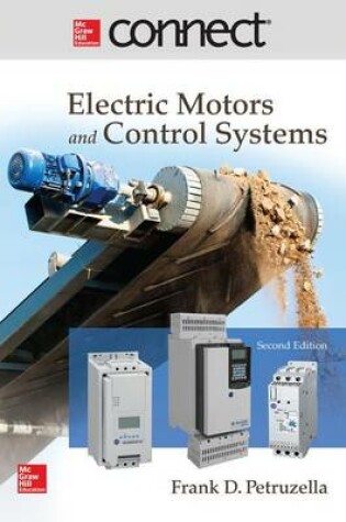 Cover of Connect 1 Semester Access Card for Electric Motors and Control Systems