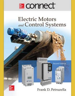 Book cover for Connect 1 Semester Access Card for Electric Motors and Control Systems