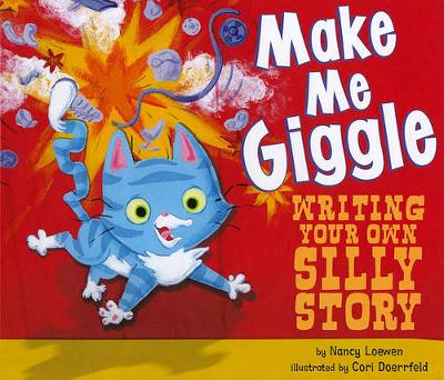 Book cover for Make Me Giggle