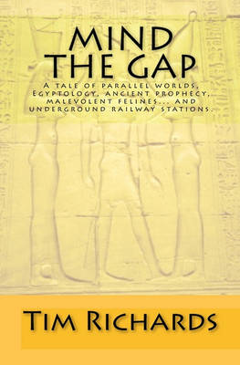 Book cover for Mind the Gap