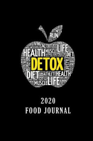 Cover of 2020 Food Journal