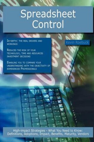 Cover of Spreadsheet Control