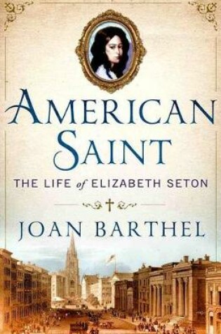 Cover of American Saint