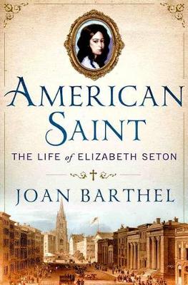 Book cover for American Saint