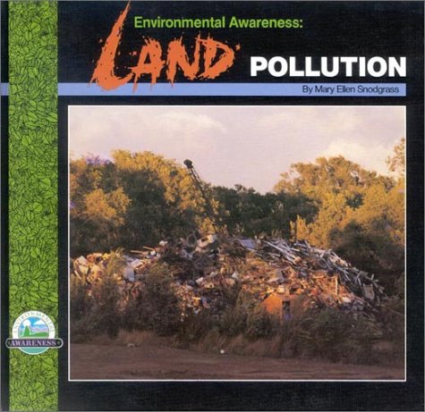 Cover of Land Pollution