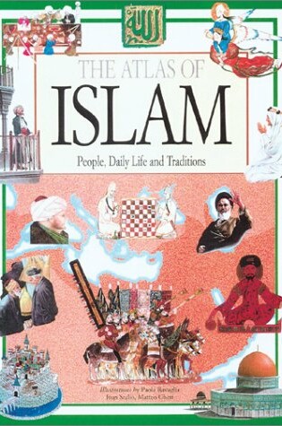 Cover of The Atlas of Islam