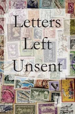 Book cover for Letters Left Unsent