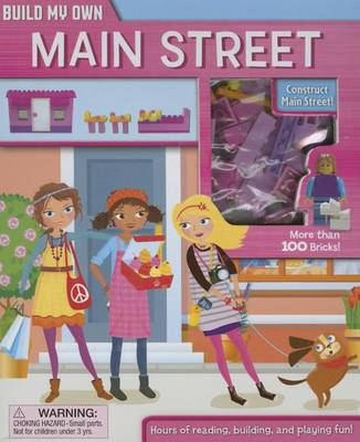 Cover of Build My Own Main Street