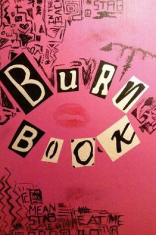 Cover of Burn Book