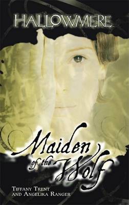 Book cover for Maiden of the Wolf