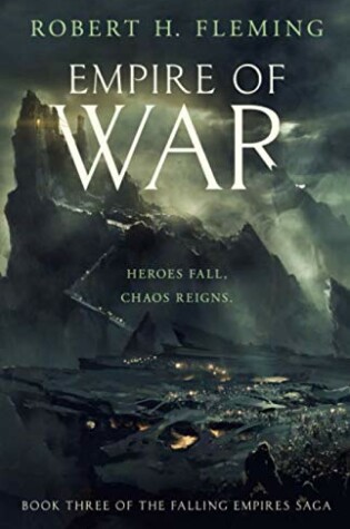 Cover of Empire of War