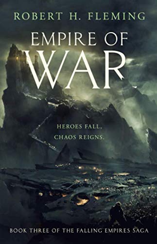 Cover of Empire of War