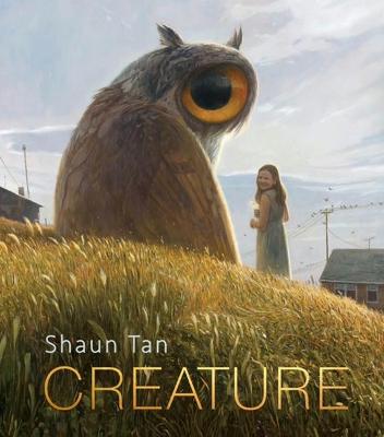 Book cover for Creature