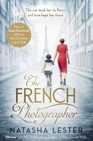 Cover of The French Photographer