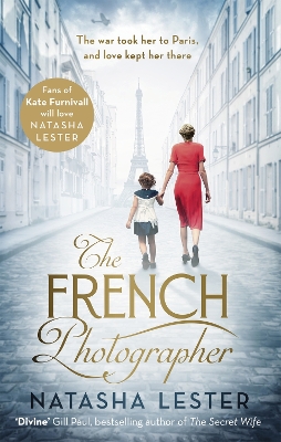 Book cover for The French Photographer