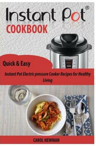 Cover of The Instant Pot Cookbook
