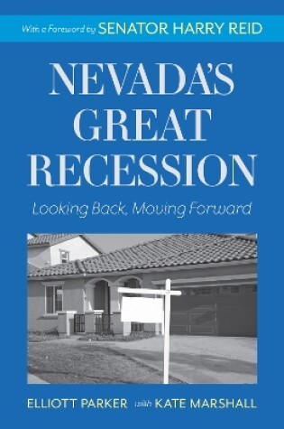 Cover of Nevada's Great Recession