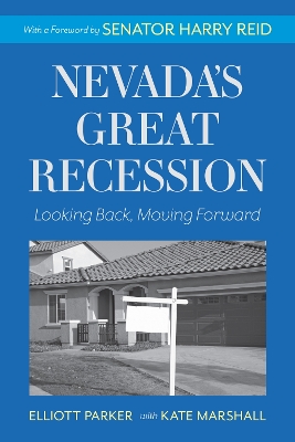 Book cover for Nevada's Great Recession