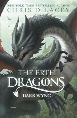 Book cover for Dark Wyng