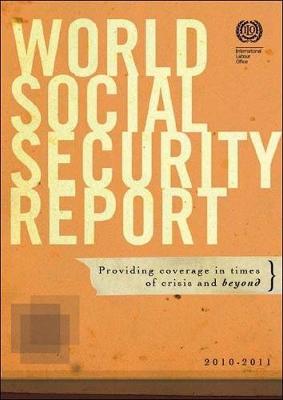 Book cover for World Social Security Report