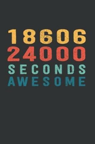 Cover of 1 860 624 000 Seconds Awesome