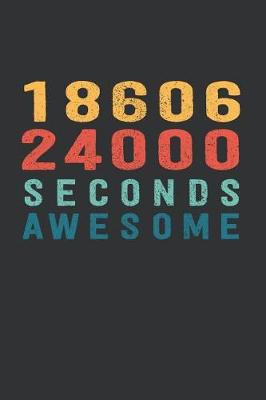 Book cover for 1 860 624 000 Seconds Awesome