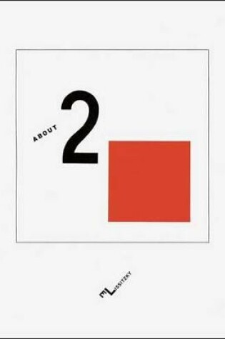 Cover of About Two Squares:A Suprematist Tale of Two Squares in Six Constr