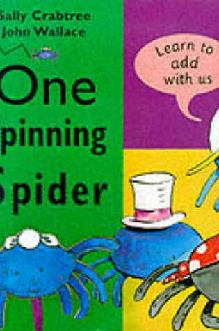 Cover of One Spinning Spider