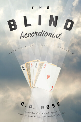 Cover of The Blind Accordionist