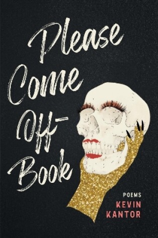 Cover of Please Come Off-Book