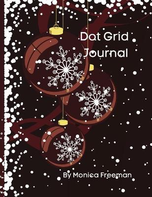 Book cover for Dot Grid Journal