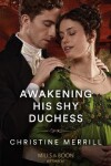Book cover for Awakening His Shy Duchess