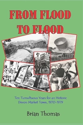 Book cover for From Flood to Flood