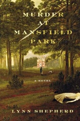 Cover of Murder at Mansfield Park