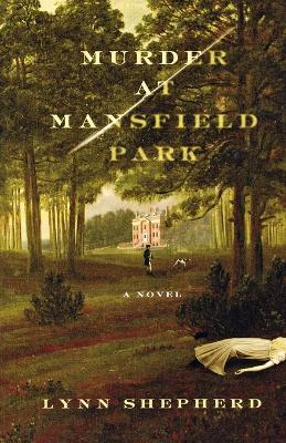 Book cover for Murder at Mansfield Park