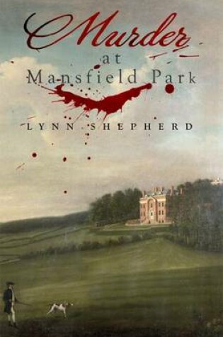 Cover of Murder at Mansfield Park