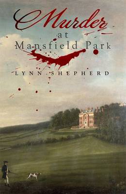 Book cover for Murder at Mansfield Park