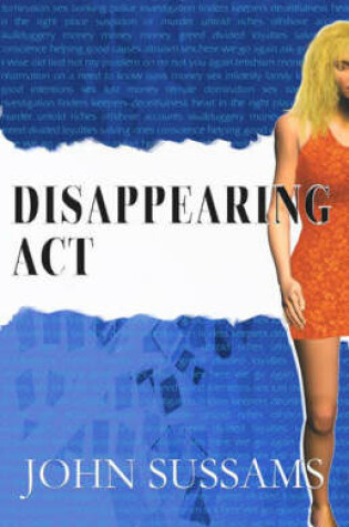 Cover of Disappearing Act