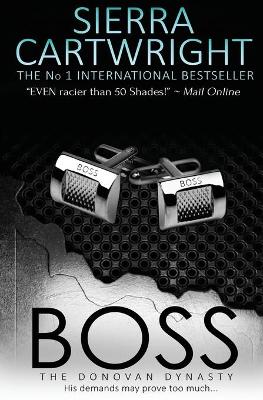 Book cover for Boss