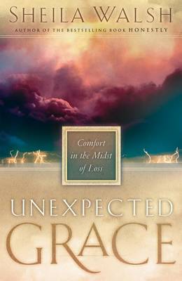 Book cover for Unexpected Grace