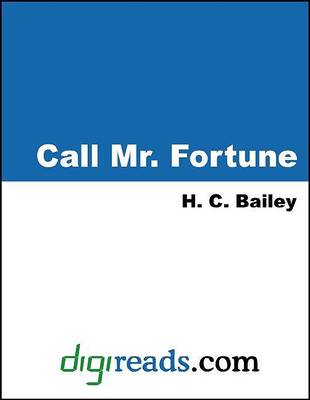 Book cover for Call Mr. Fortune