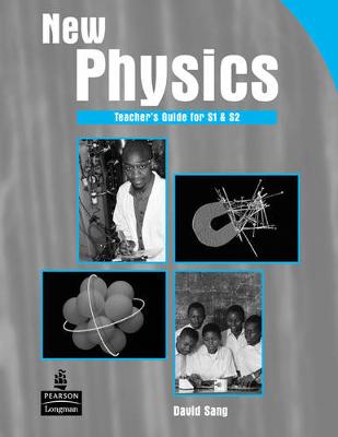 Book cover for New Physics Teacher's Guide for S1 & S2
